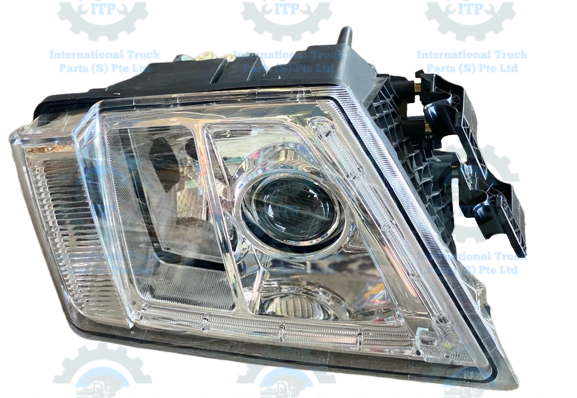 VOLVO FM13 HEAD LAMP RIGHT