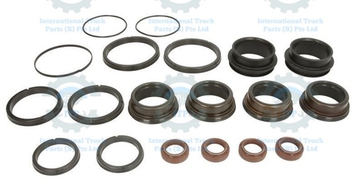 [2.93203] VOLVO FMX370 CONTROL HOUSING SEAL GASKET KIT 