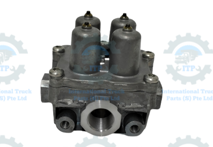 [9347140100] VOLVO FMX370 FOUR WAY AIR DISTRIBUTION VALVE