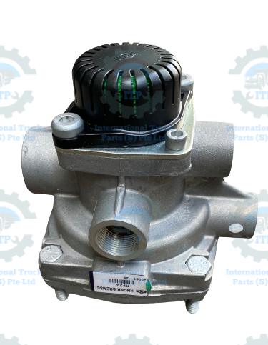 [RP2A] IVECO TRAKKER RP2A FRONT RELAY VALVE