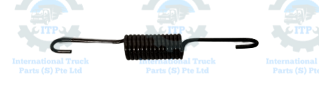 [1095831710] ISUZU BLOCK INSERT SPRING 