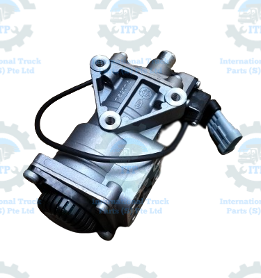 [K013005] IVECO TRAKKER FOOT BRAKE VALVE