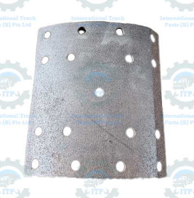 [44066-NA213AB/BD] NISSAN EURO 4 /QUON/QUESTER/GE13 BRAKE LINING REAR 8 3/4" 1PC