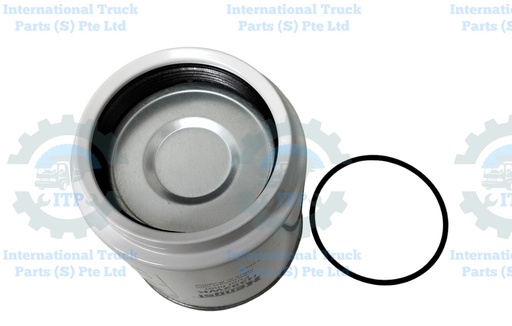[74 21 380 472] VOLVO FMX370 FUEL WATER SEPARATOR H392WK