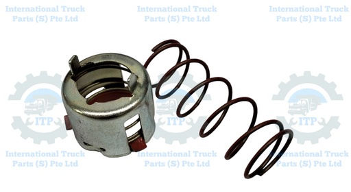 [2.94101] VOLVO FM370 BRAKE REVERSE LOCK LH RED 