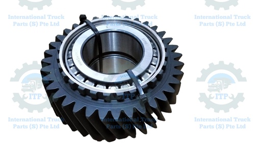 [244.099] P.M GEAR C/W BRG 2440.