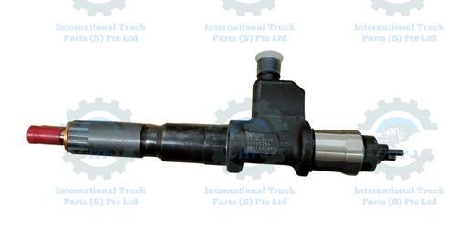 [67198] ISUZU FXZ77 REMAN NIPPON DENSO CR INJECTOR 