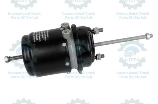 [1.18055] VOLVO FMX370 SPG BRAKE CHAMBER 24/24 ROD TYPE