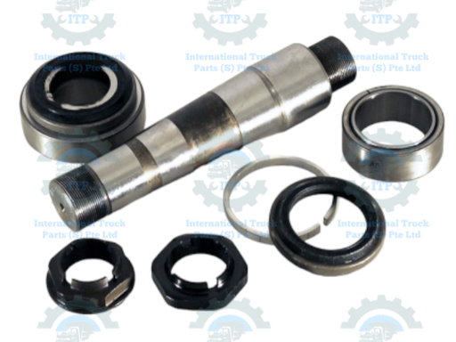 [20751021] VOLVO FMX370 KINGPIN SET