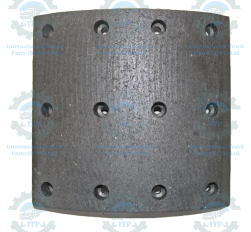 [VL87/1P] VOLVO BRAKE LINING 7''