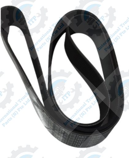 [7.54812] IVECO TRAKKER MAIN ENGINE BELT (12PK)