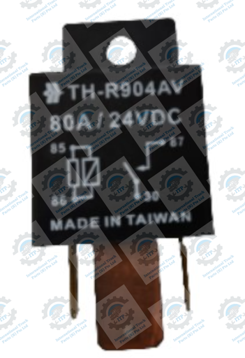 [TH-R904AV] 24V RELAY