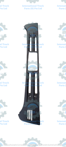 [VOFRLCG1] VOLVO FMX FRONT LOWER CENTER GRILLE