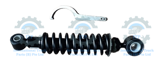 [7.77166] IVECO CABIN SHOCK ABSORBER