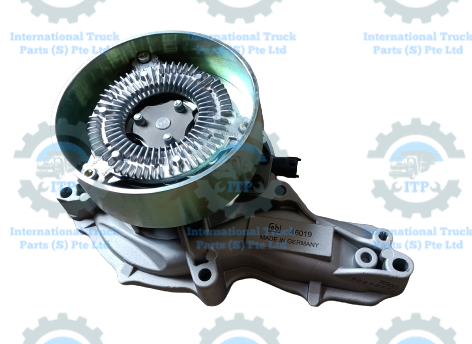 [74 21 974 078] VOLVO FMX370 WATER PUMP ASSY (OEM)