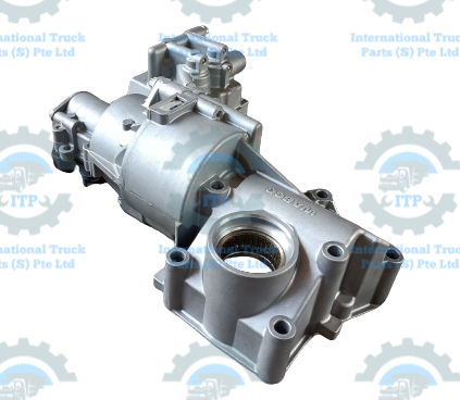 [4213500870] MERCEDES ACTROS HYDRAULIC PUMP GEAR SHIFT CYLINDER