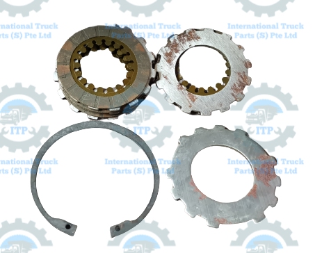 [9602620291] MERCEDES FRICTION LINING