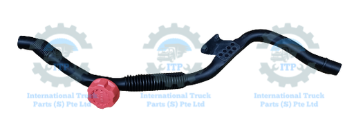 [22285170] VOLVO OIL FILLER PIPE