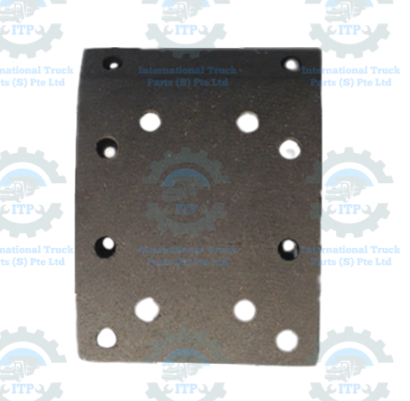[474416670] HINO BRAKE LINING FRONT